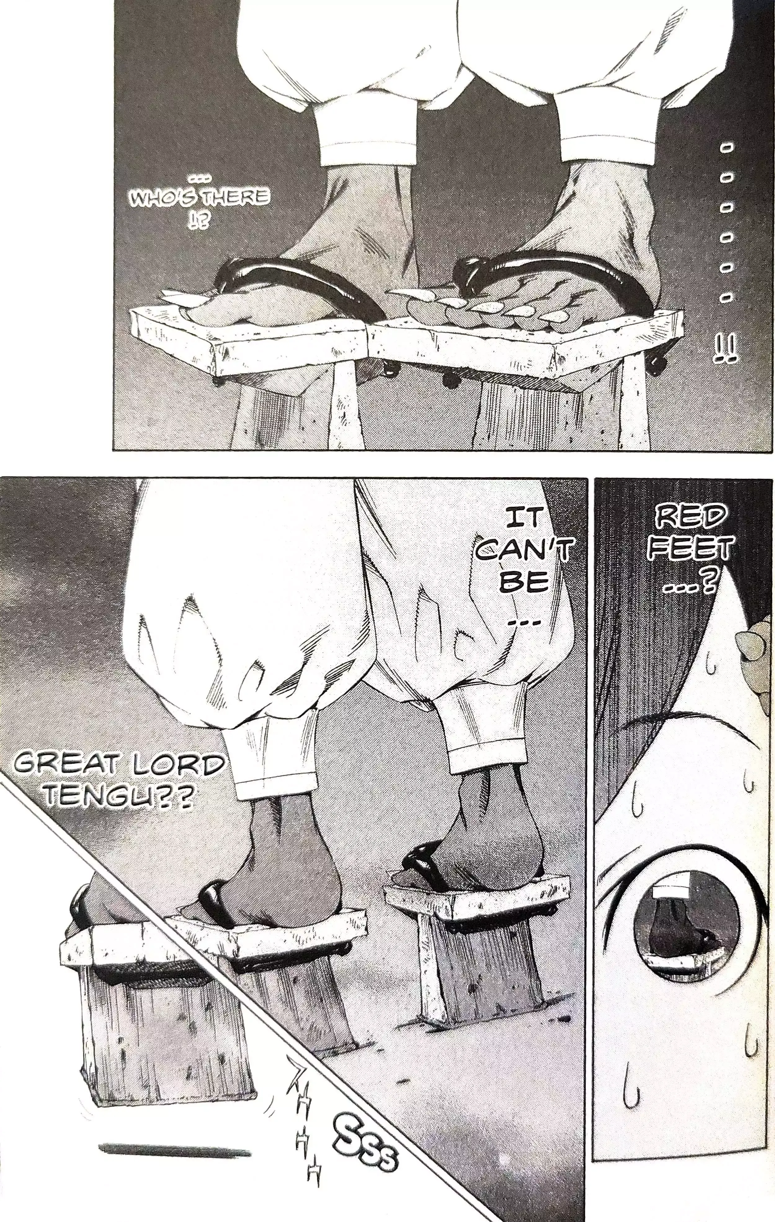 Read Phoenix Wright: Ace Attorney chapter 14 image 2 on Lezhin