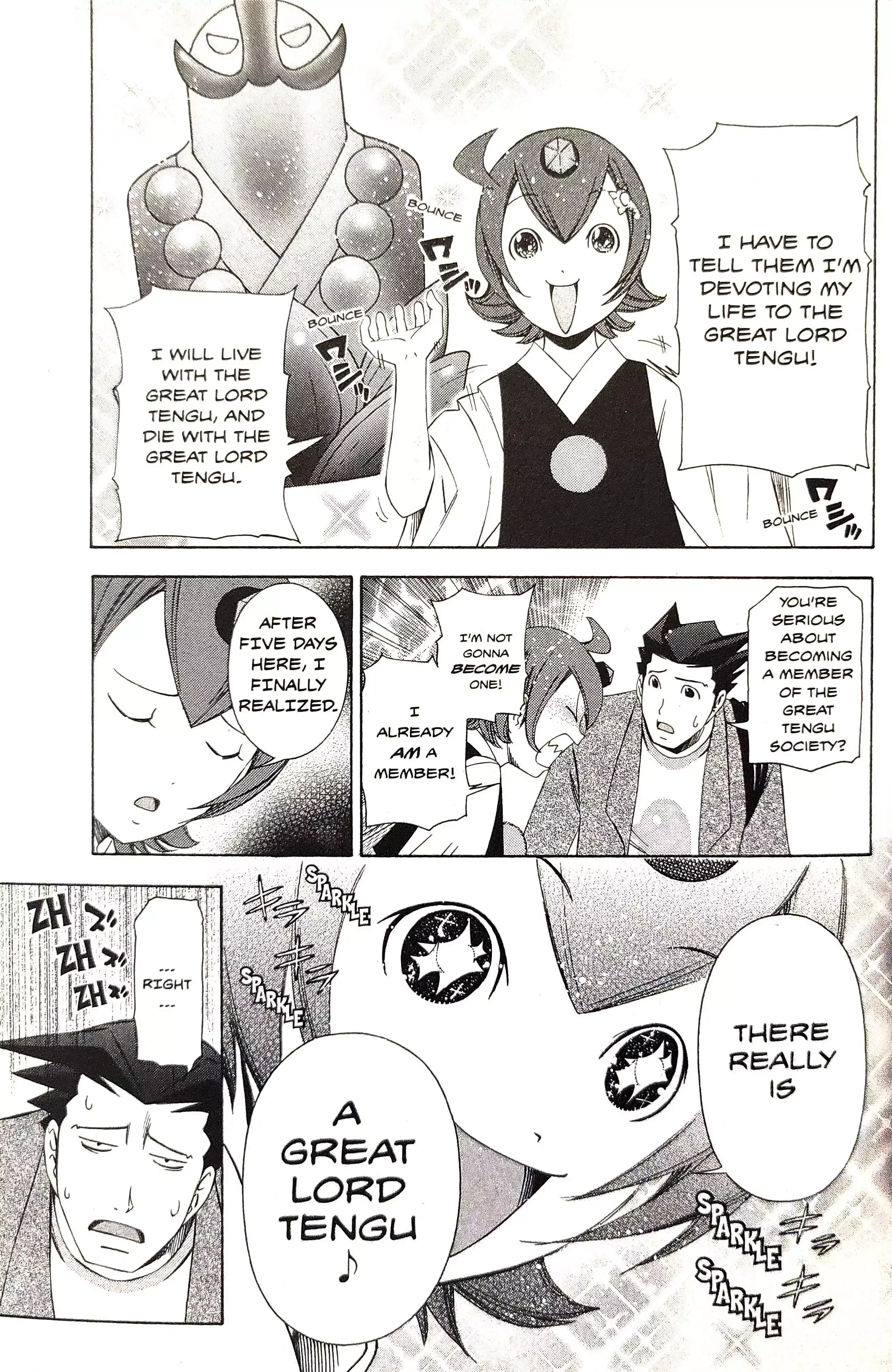 Read Phoenix Wright: Ace Attorney chapter 14 image 22 on Lezhin