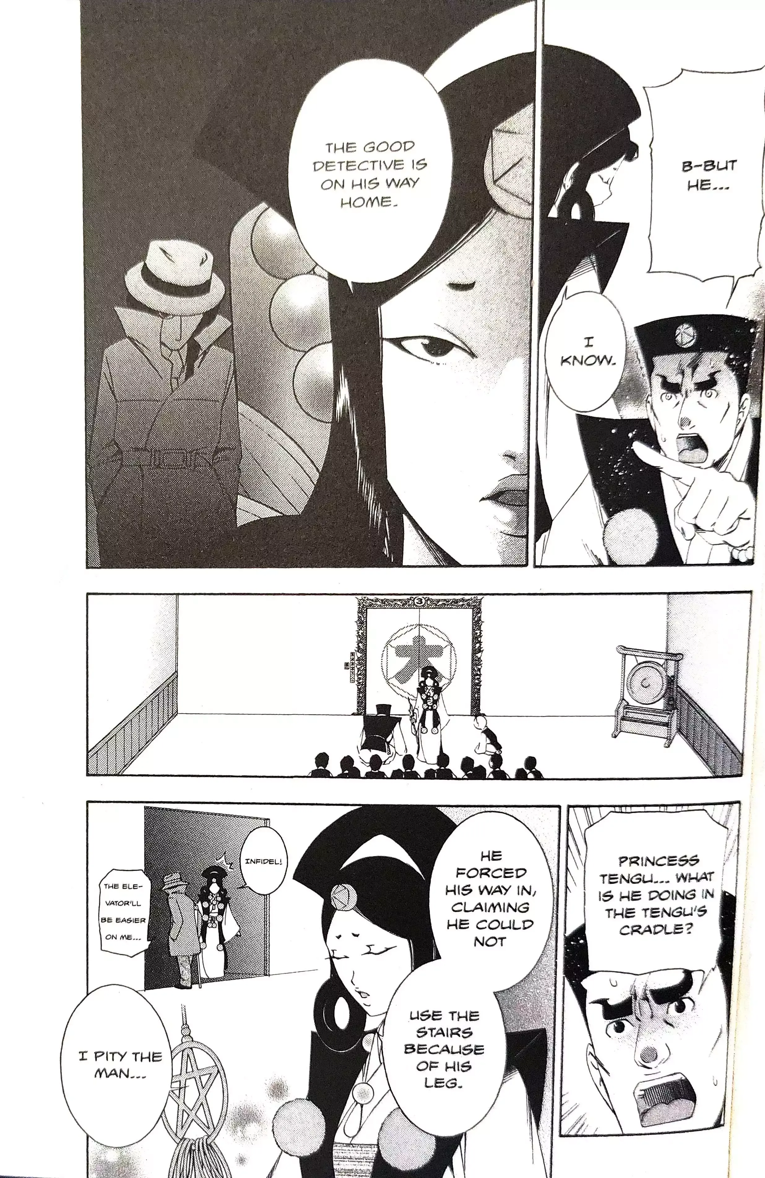 Read Phoenix Wright: Ace Attorney chapter 14 image 28 on Lezhin