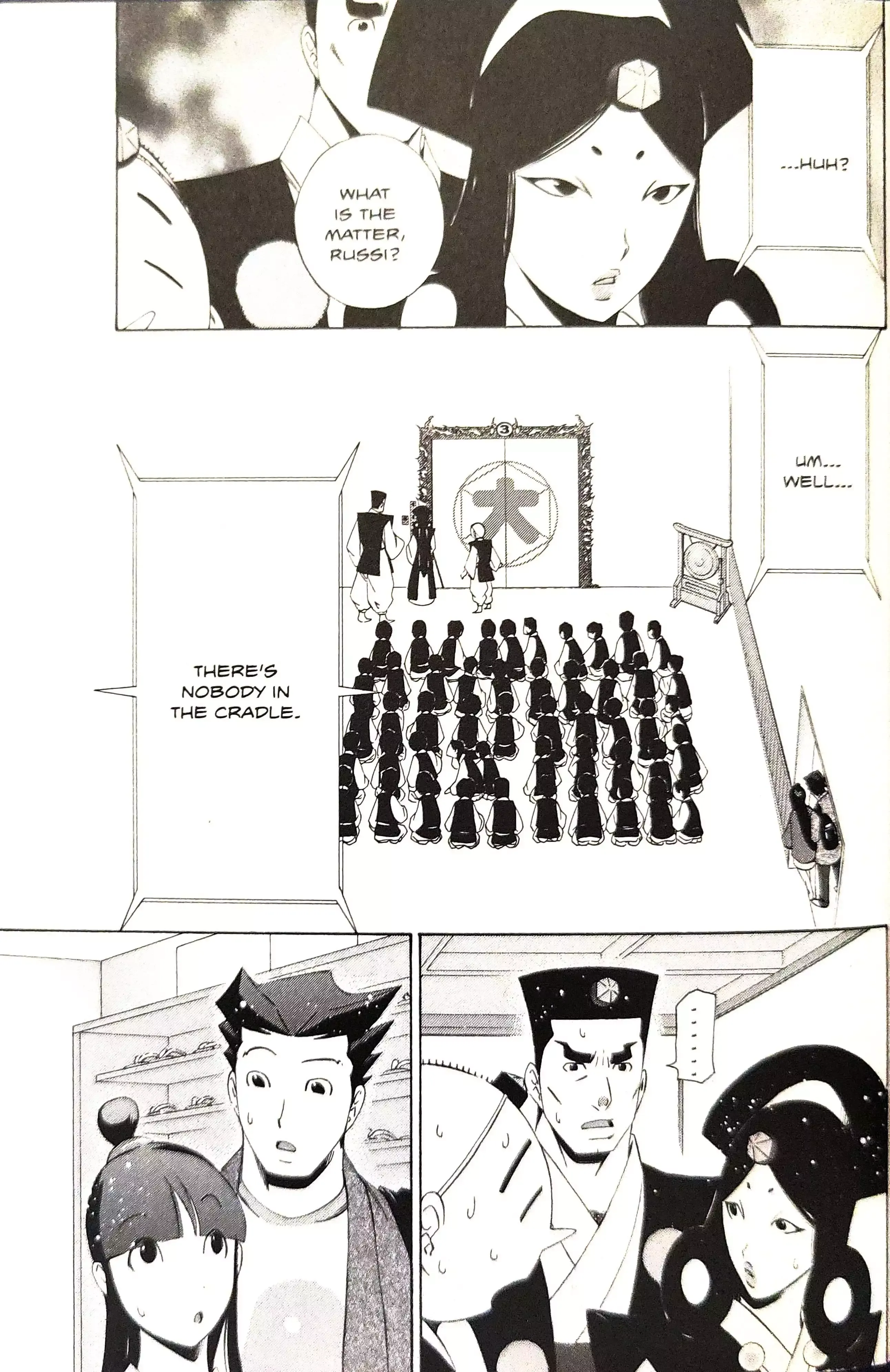 Read Phoenix Wright: Ace Attorney chapter 14 image 30 on Lezhin