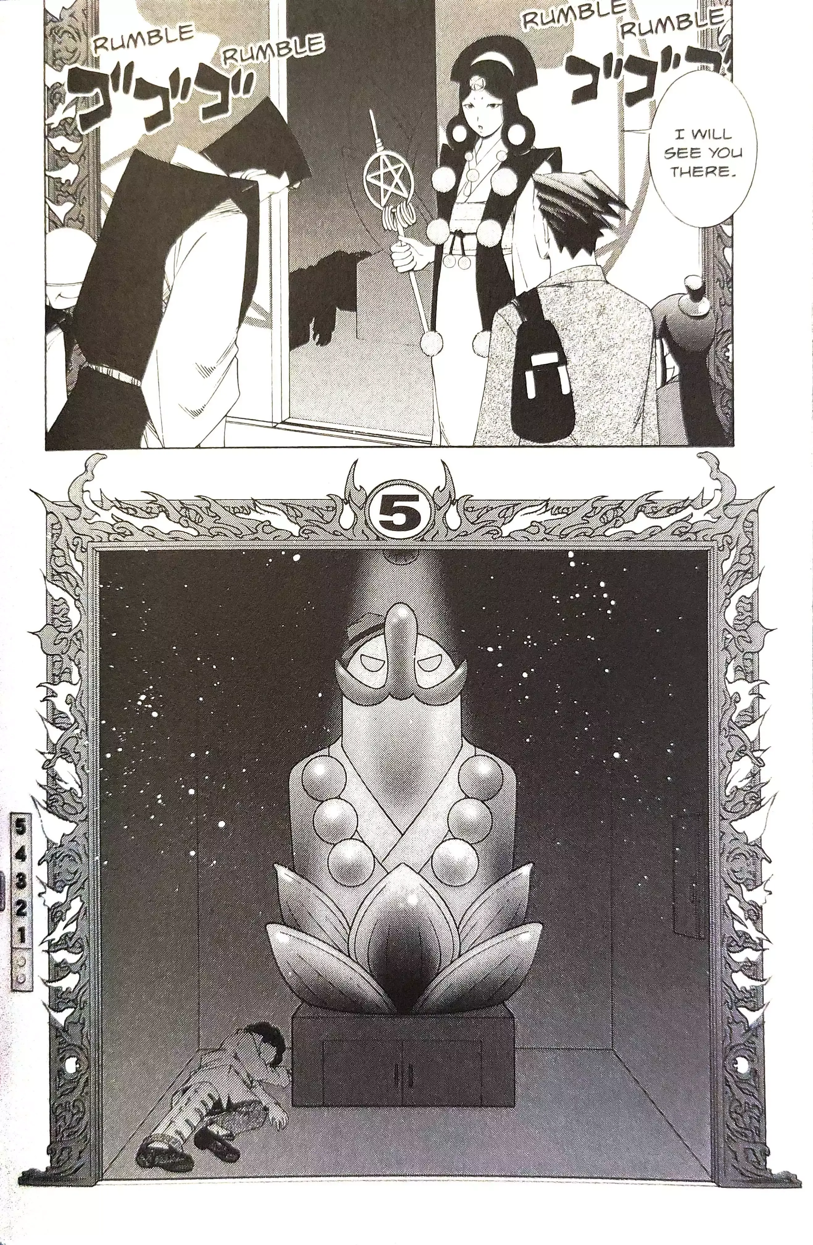 Read Phoenix Wright: Ace Attorney chapter 14 image 37 on Lezhin
