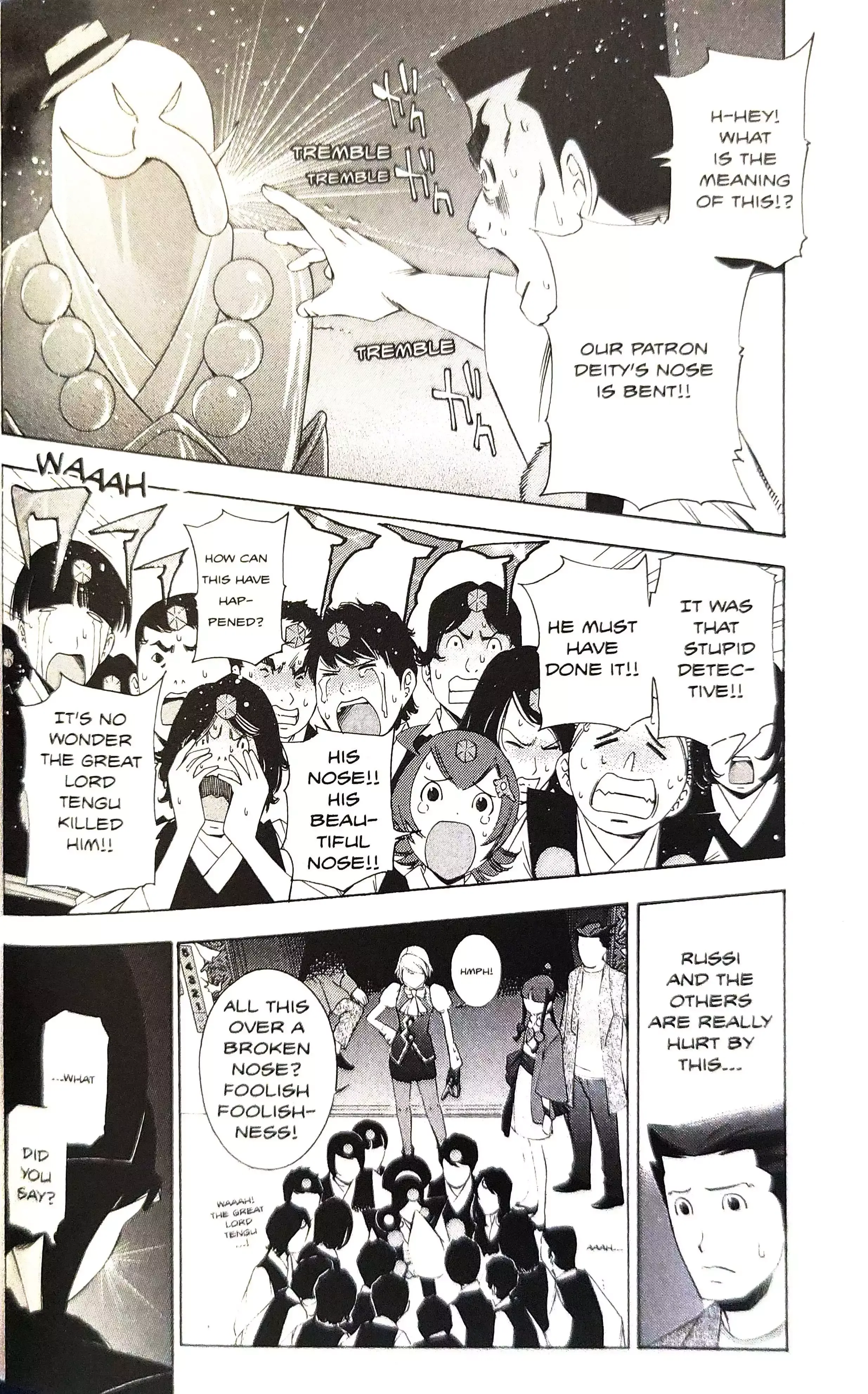Read Phoenix Wright: Ace Attorney chapter 14 image 47 on Lezhin