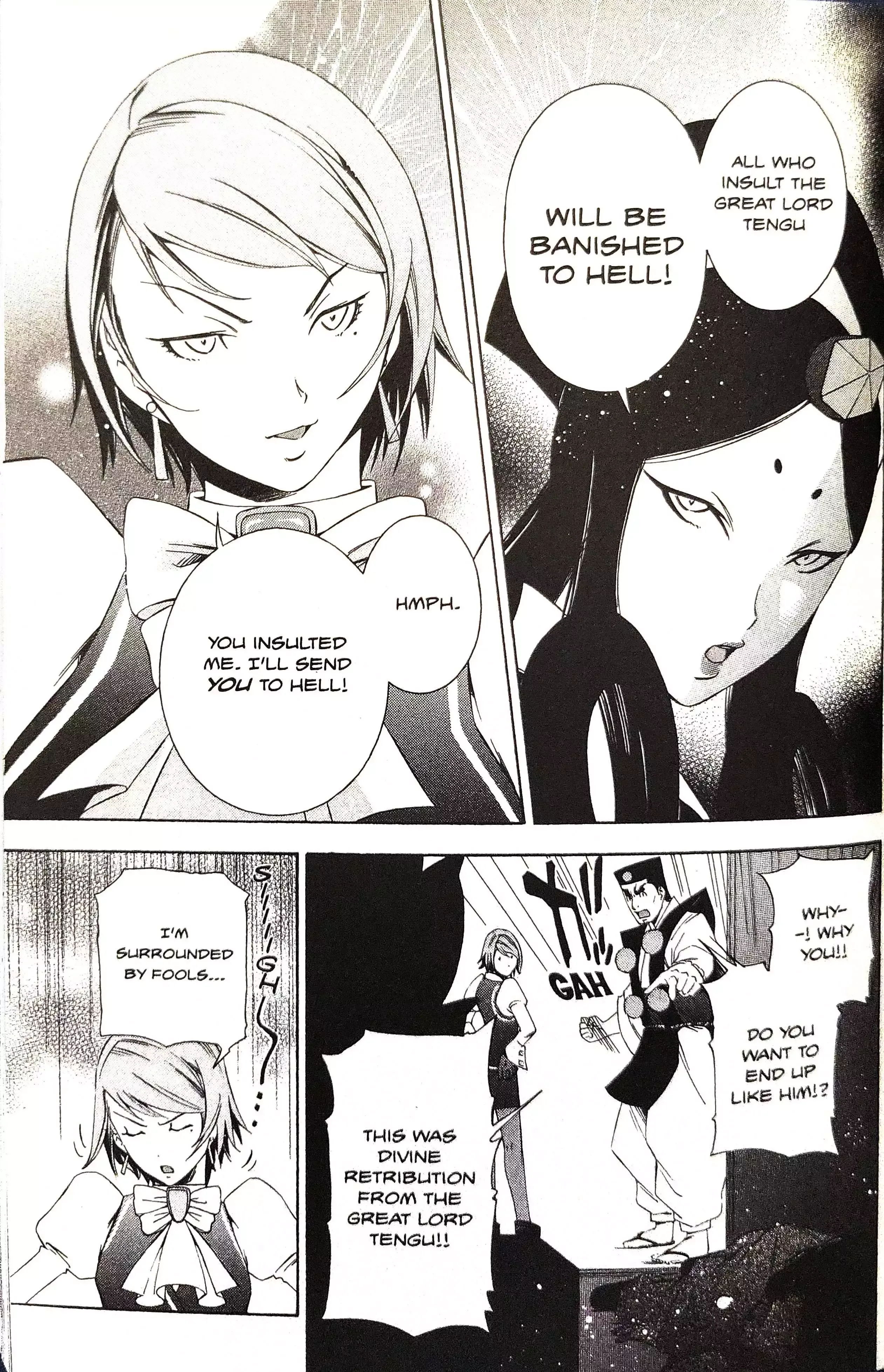 Read Phoenix Wright: Ace Attorney chapter 14 image 48 on Lezhin