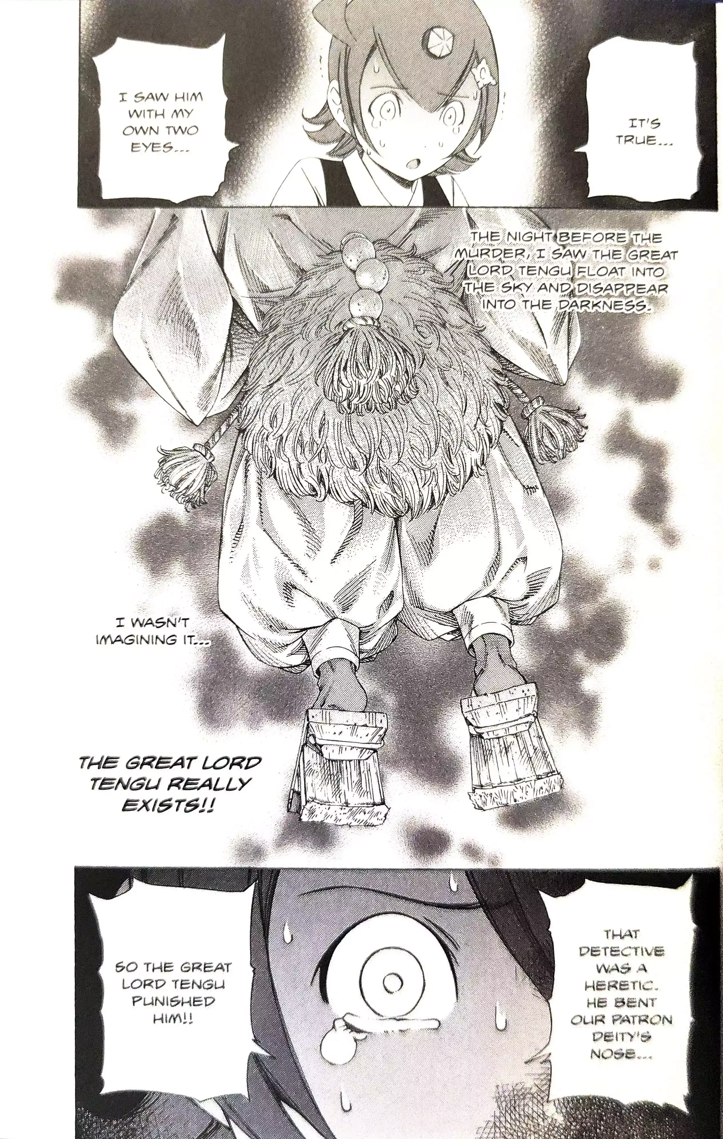 Read Phoenix Wright: Ace Attorney chapter 15 image 20 on Lezhin