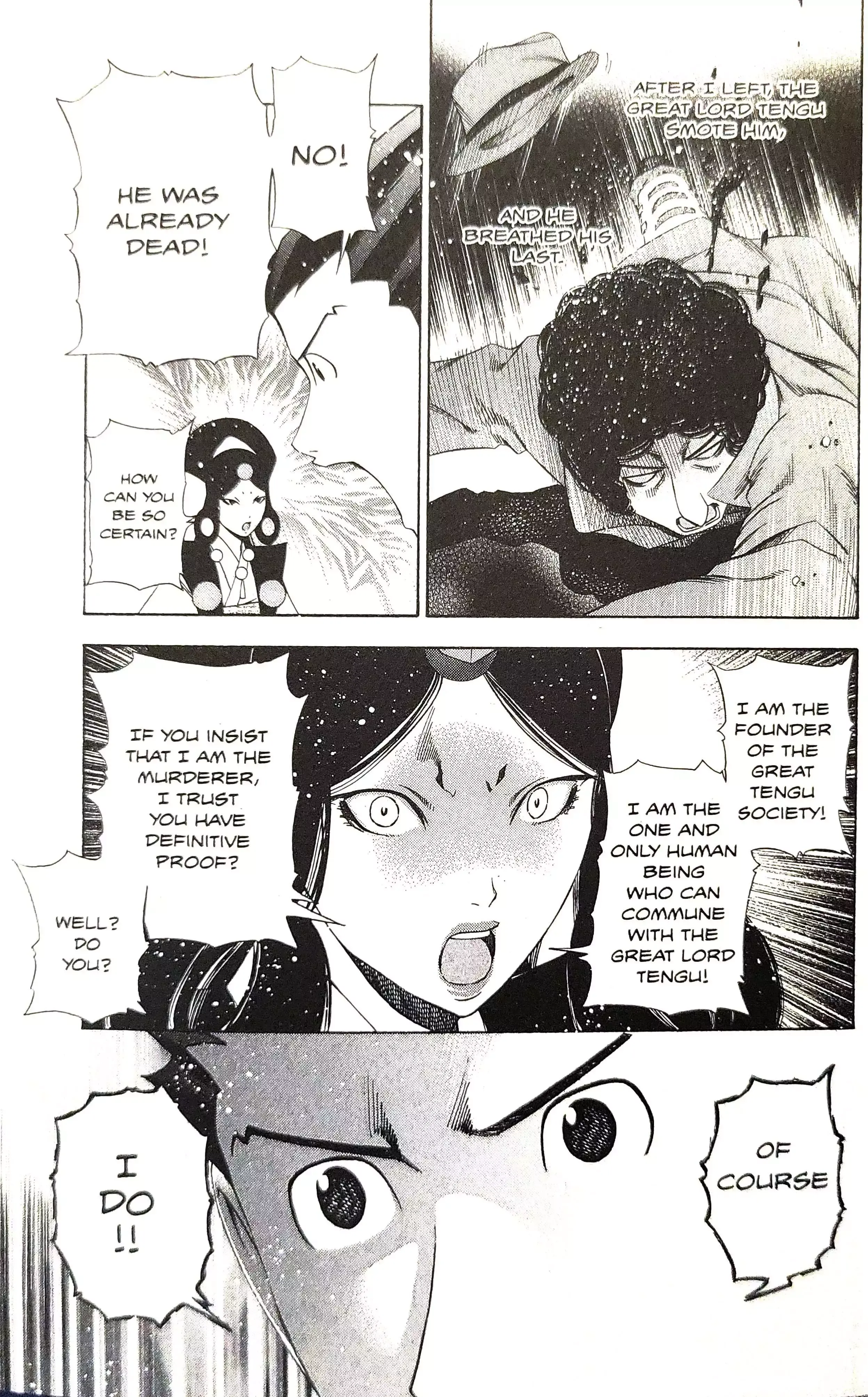 Read Phoenix Wright: Ace Attorney chapter 15 image 52 on Lezhin