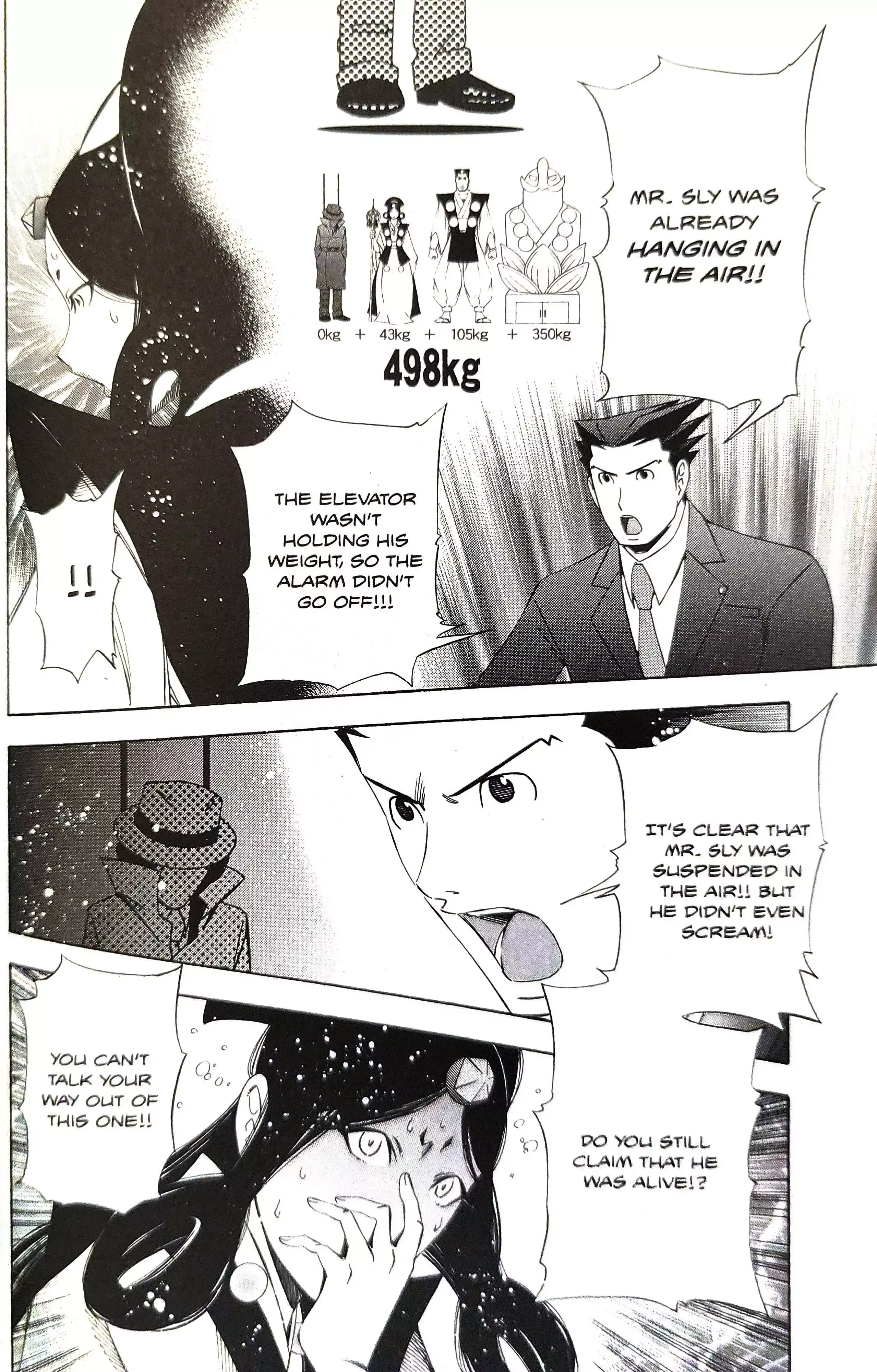 Read Phoenix Wright: Ace Attorney chapter 15 image 55 on Lezhin