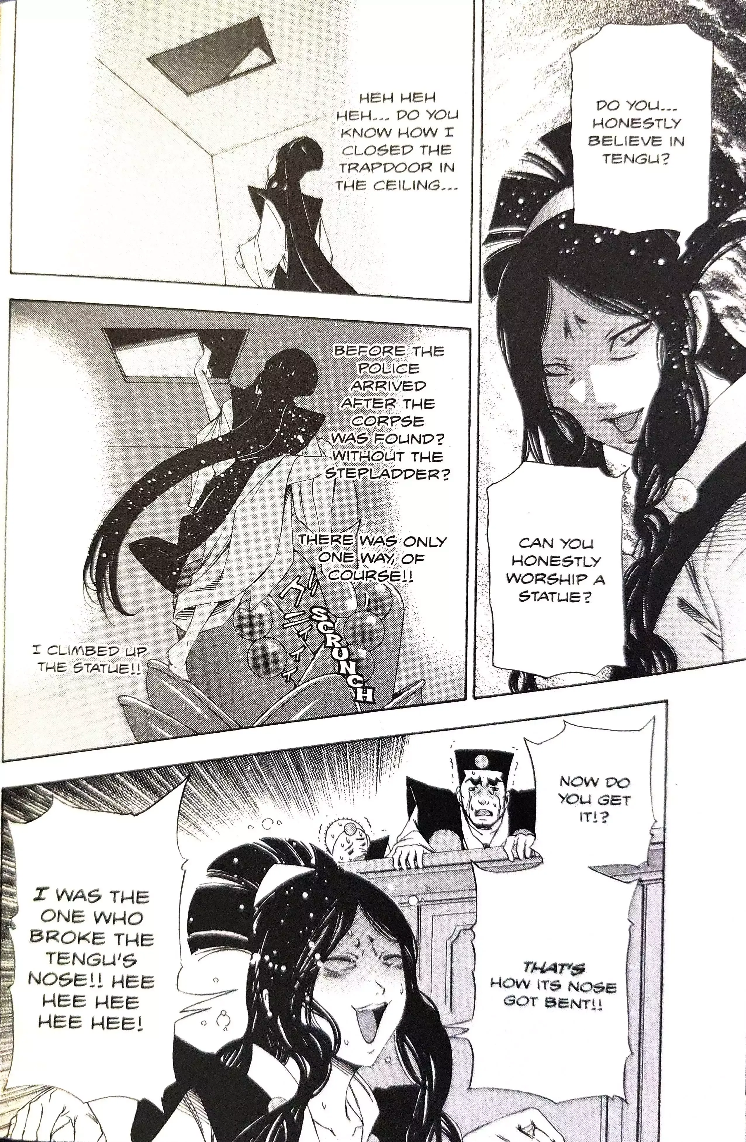 Read Phoenix Wright: Ace Attorney chapter 15 image 61 on Lezhin
