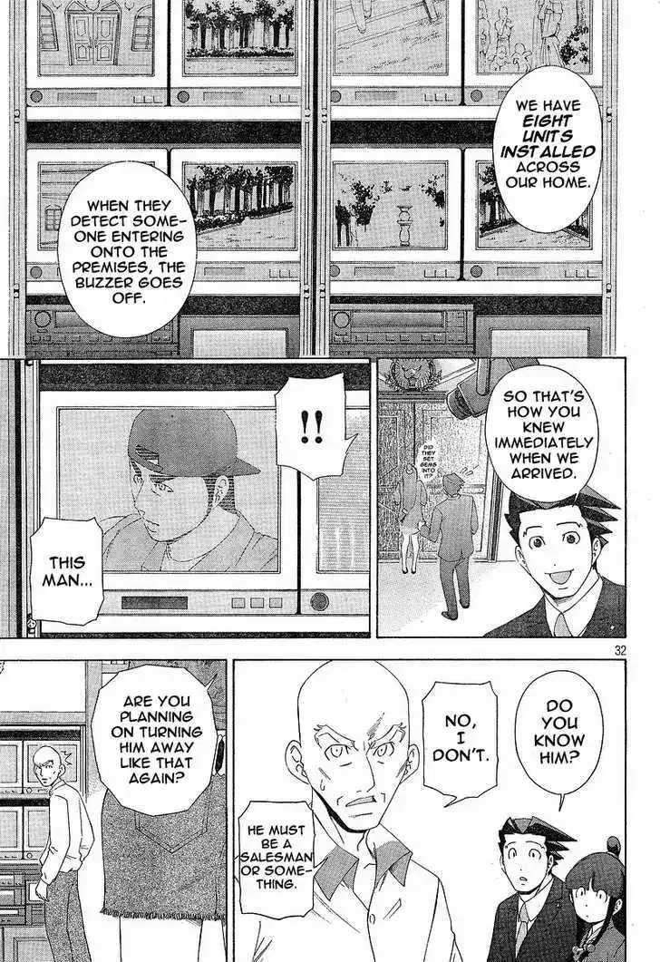 Read Phoenix Wright: Ace Attorney chapter 2.2 image 2 on Lezhin