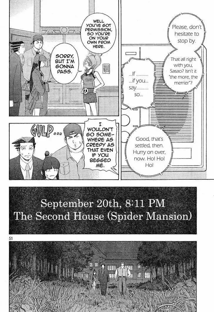 Read Phoenix Wright: Ace Attorney chapter 2.2 image 20 on Lezhin