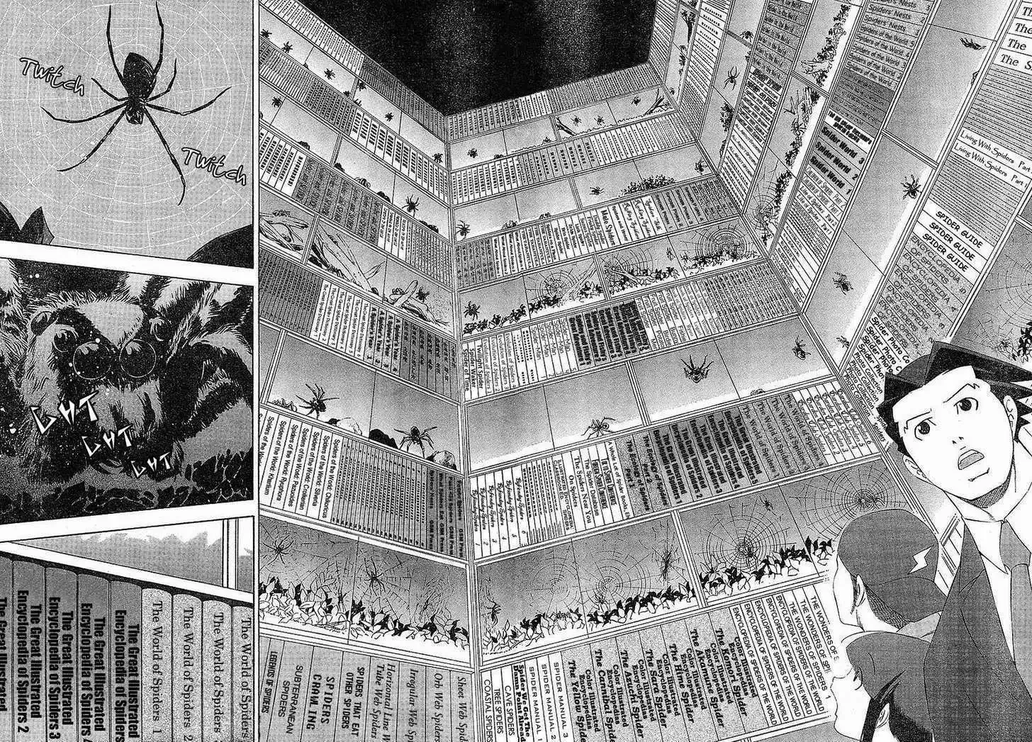 Read Phoenix Wright: Ace Attorney chapter 2.2 image 22 on Lezhin