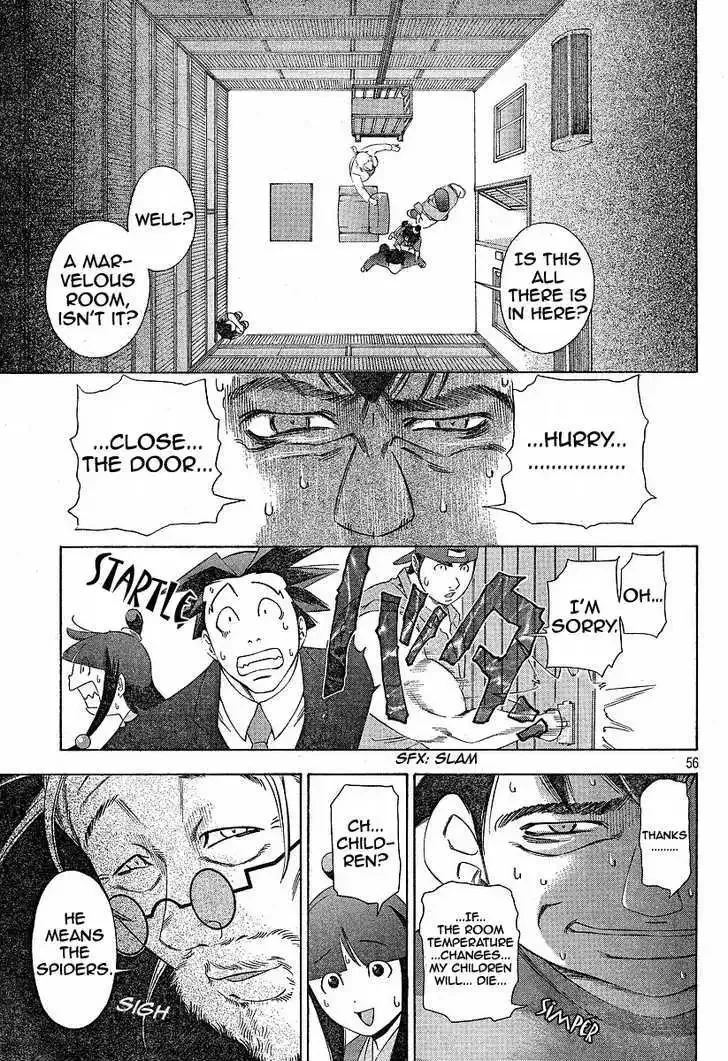Read Phoenix Wright: Ace Attorney chapter 2.2 image 24 on Lezhin