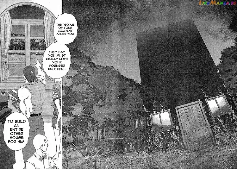 Read Phoenix Wright: Ace Attorney chapter 2 image 37 on Lezhin