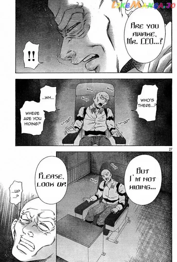 Read Phoenix Wright: Ace Attorney chapter 3 image 26 on Lezhin