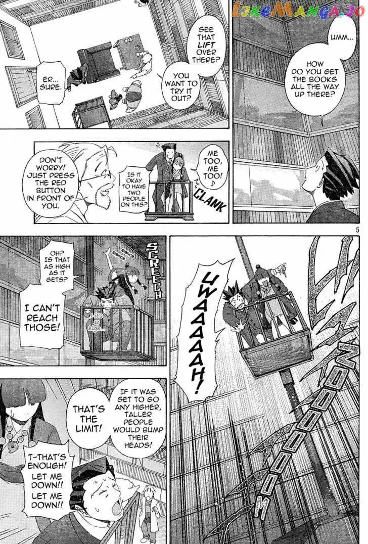 Read Phoenix Wright: Ace Attorney chapter 3 image 4 on Lezhin