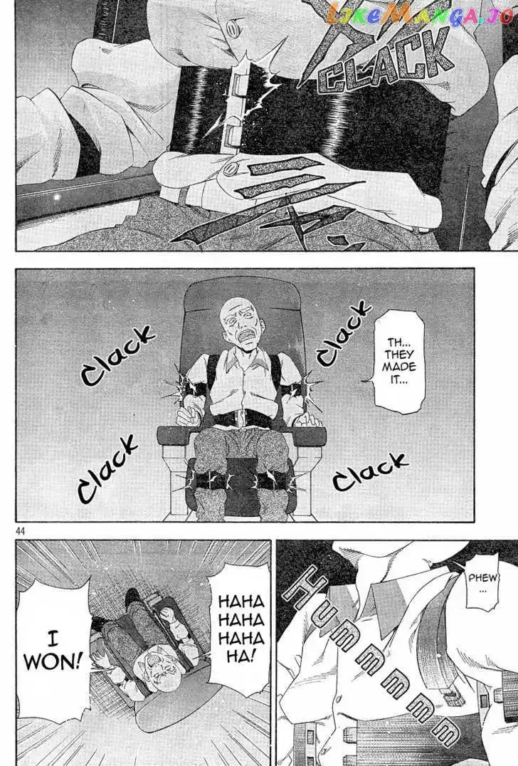 Read Phoenix Wright: Ace Attorney chapter 3 image 42 on Lezhin