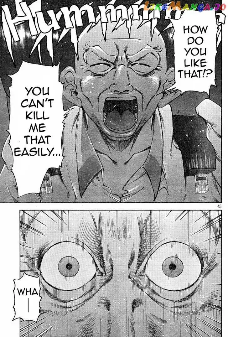 Read Phoenix Wright: Ace Attorney chapter 3 image 43 on Lezhin