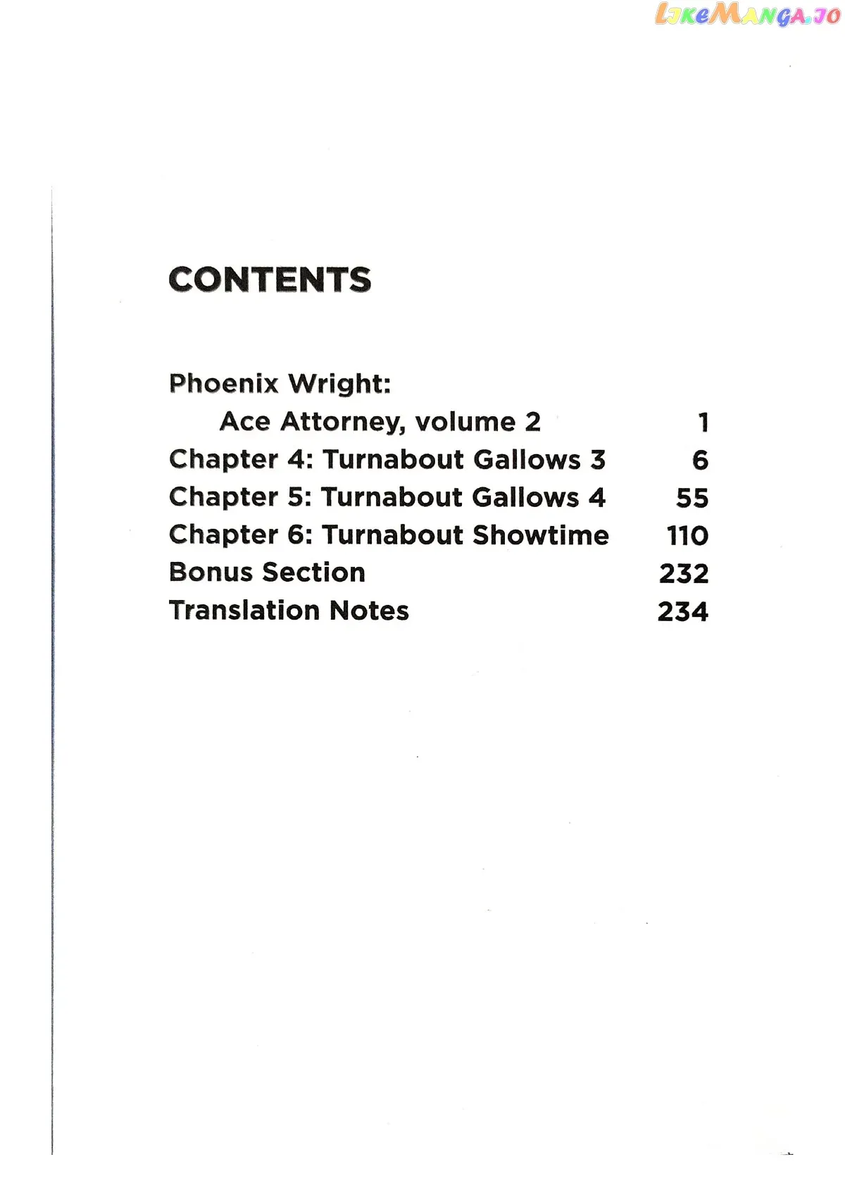 Read Phoenix Wright: Ace Attorney chapter 4 image 2 on Lezhin