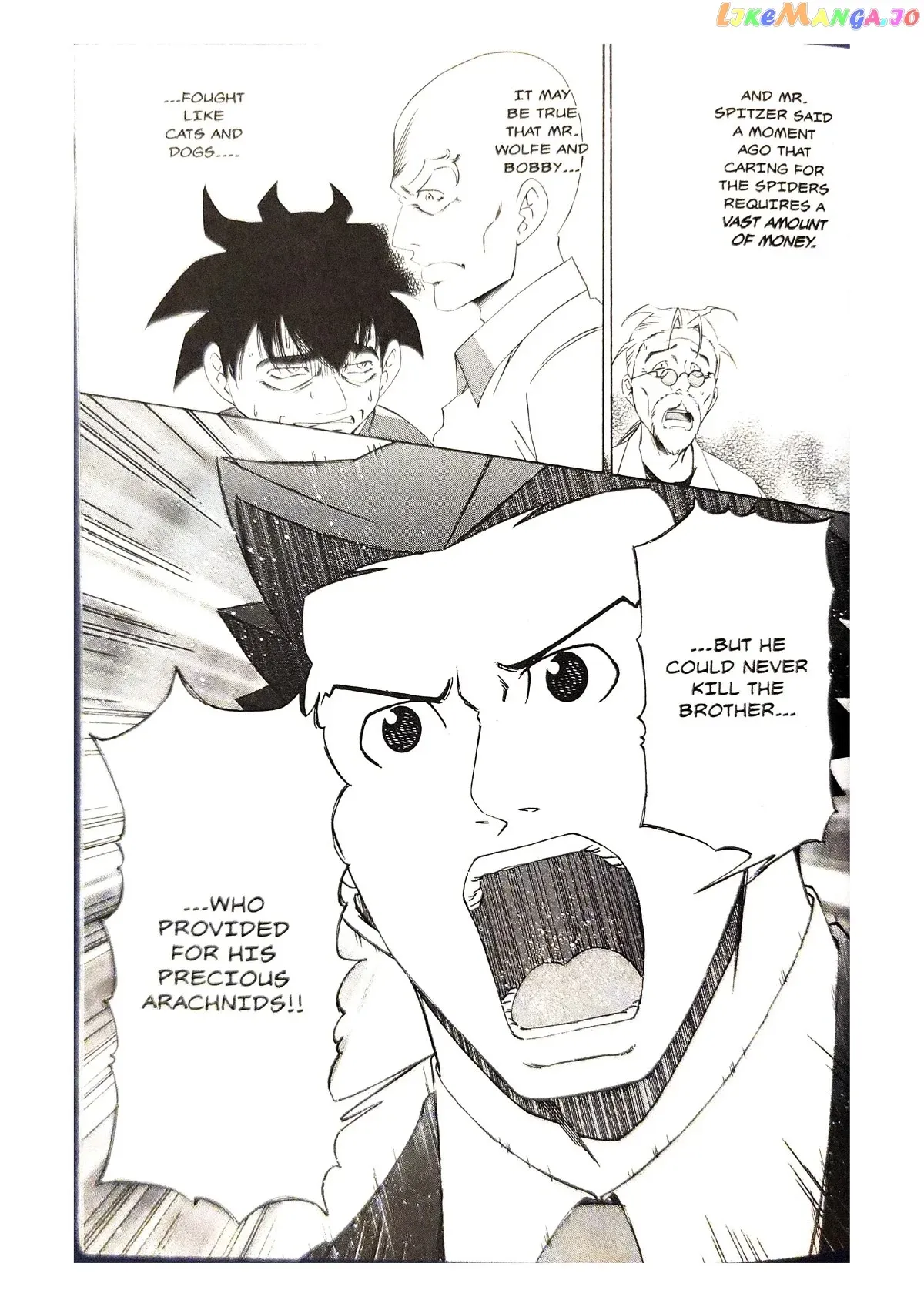 Read Phoenix Wright: Ace Attorney chapter 4 image 47 on Lezhin