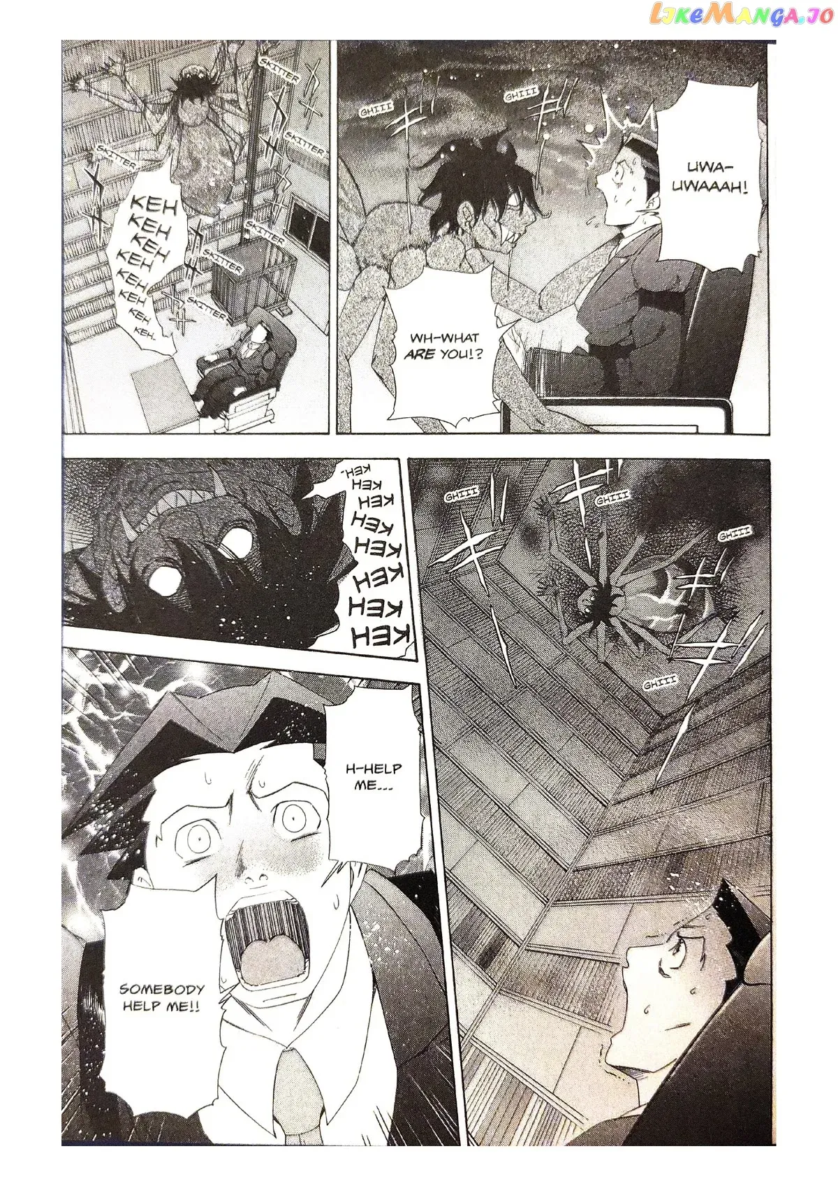 Read Phoenix Wright: Ace Attorney chapter 4 image 9 on Lezhin
