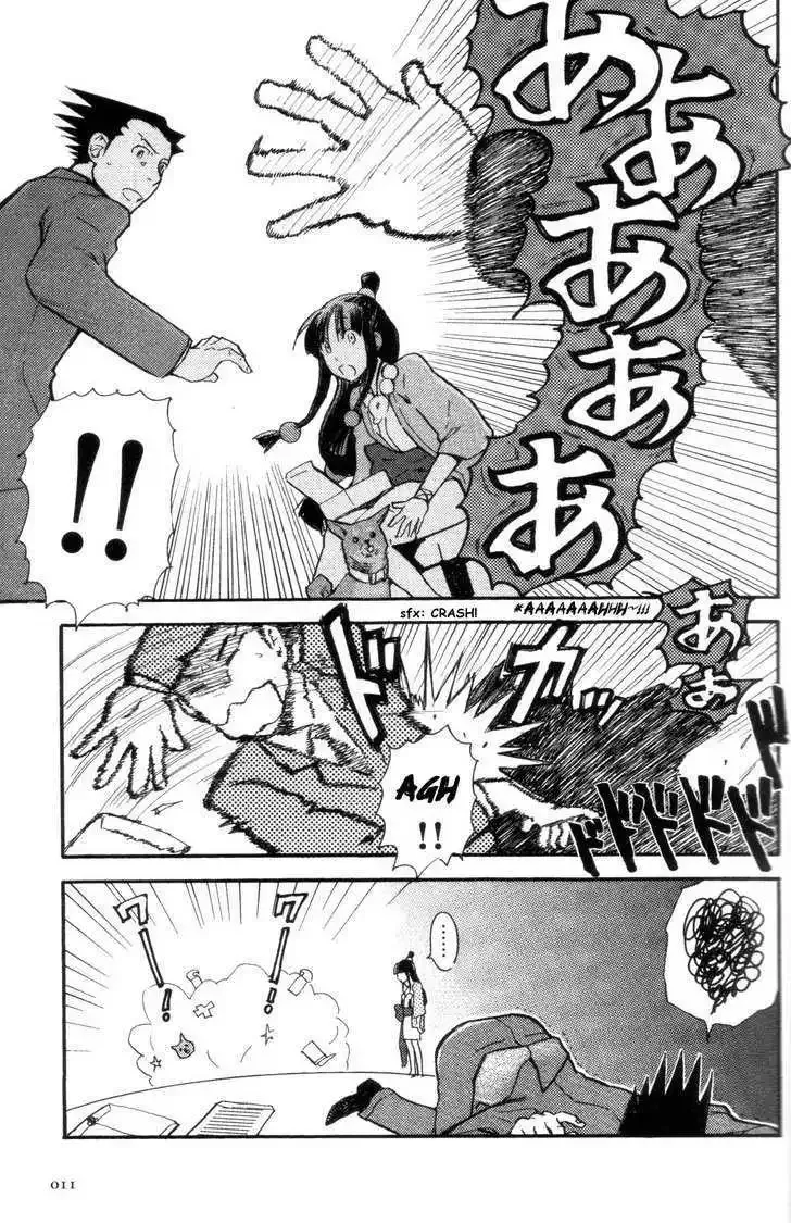 Phoenix Wright: Ace Attorney Chapter 6 page 8 - 