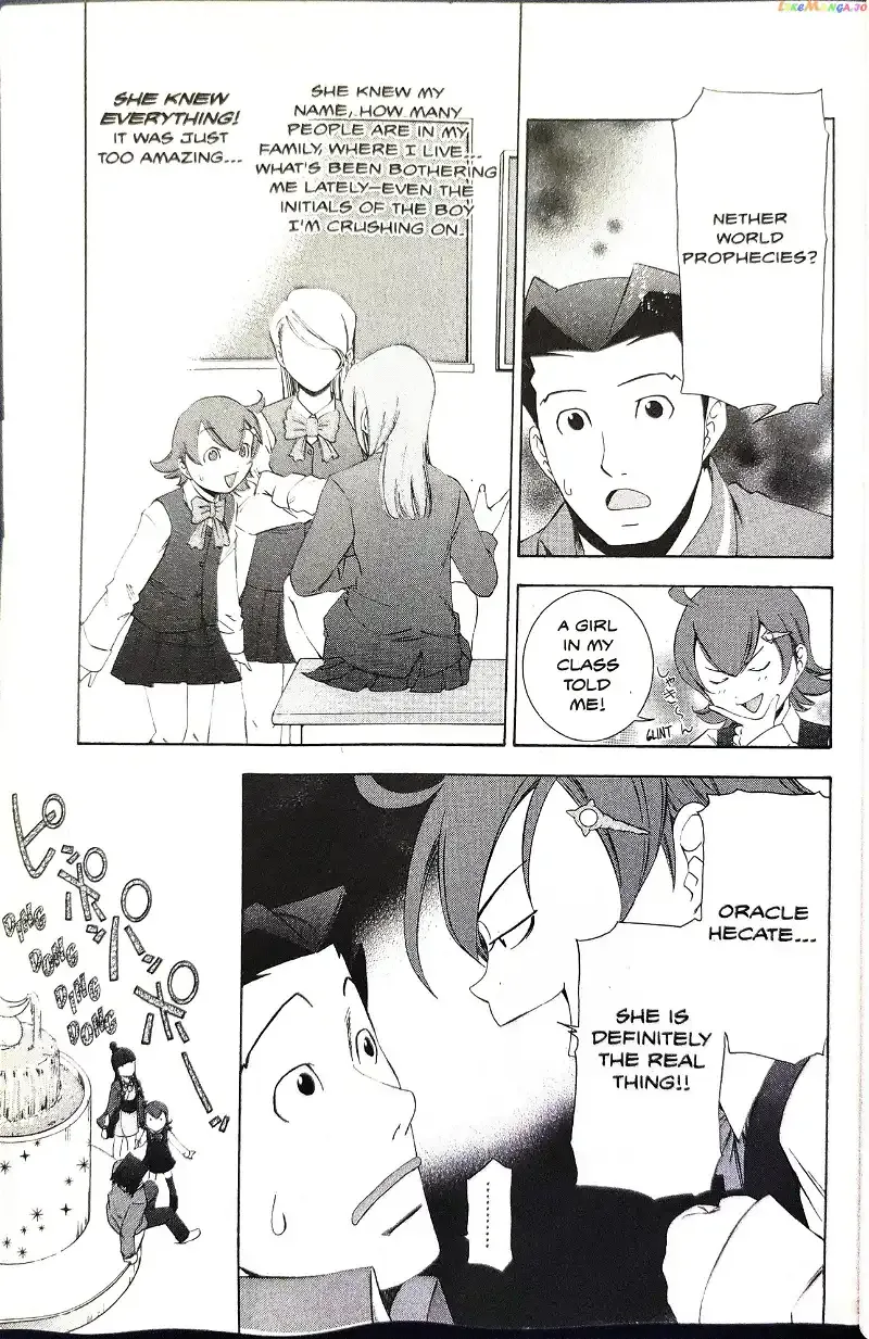 Read Phoenix Wright: Ace Attorney chapter 7 image 18 on Lezhin