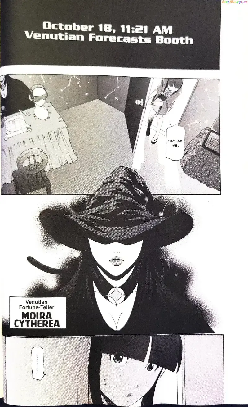 Read Phoenix Wright: Ace Attorney chapter 7 image 25 on Lezhin