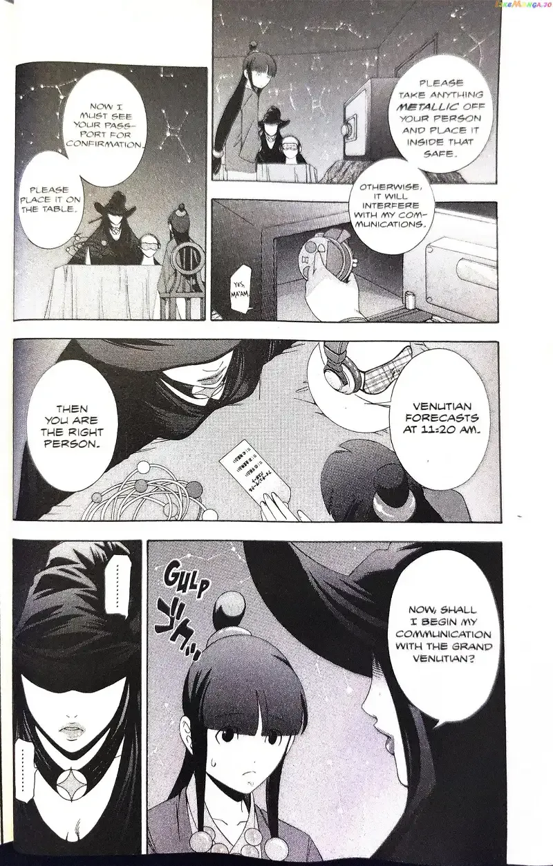 Read Phoenix Wright: Ace Attorney chapter 7 image 27 on Lezhin