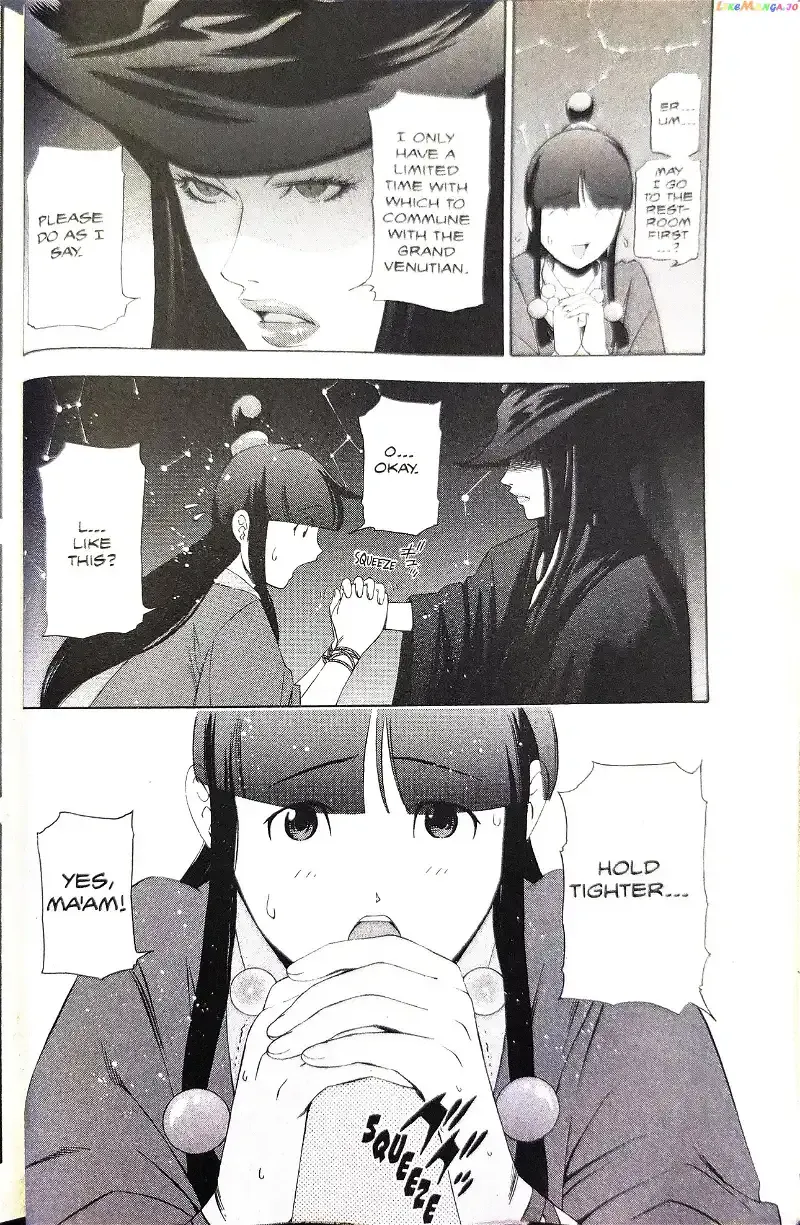 Read Phoenix Wright: Ace Attorney chapter 7 image 29 on Lezhin