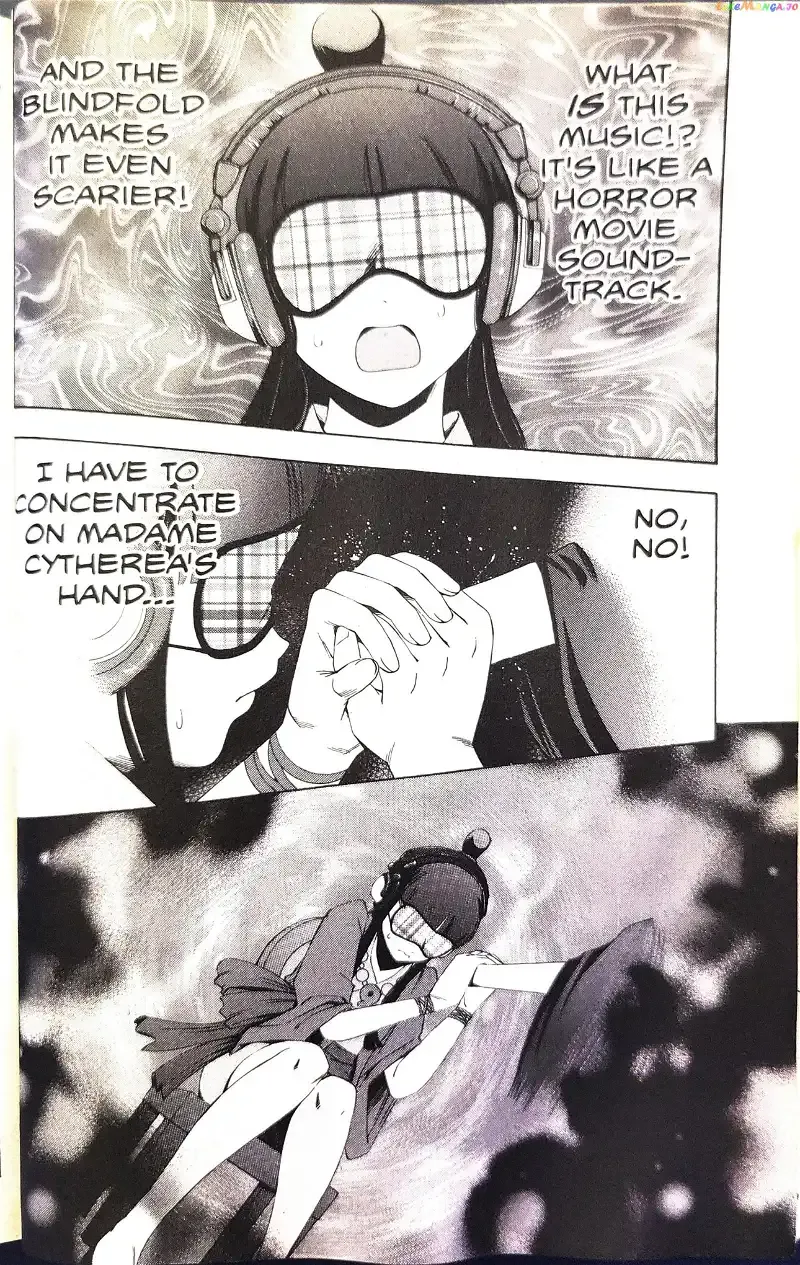 Read Phoenix Wright: Ace Attorney chapter 7 image 31 on Lezhin