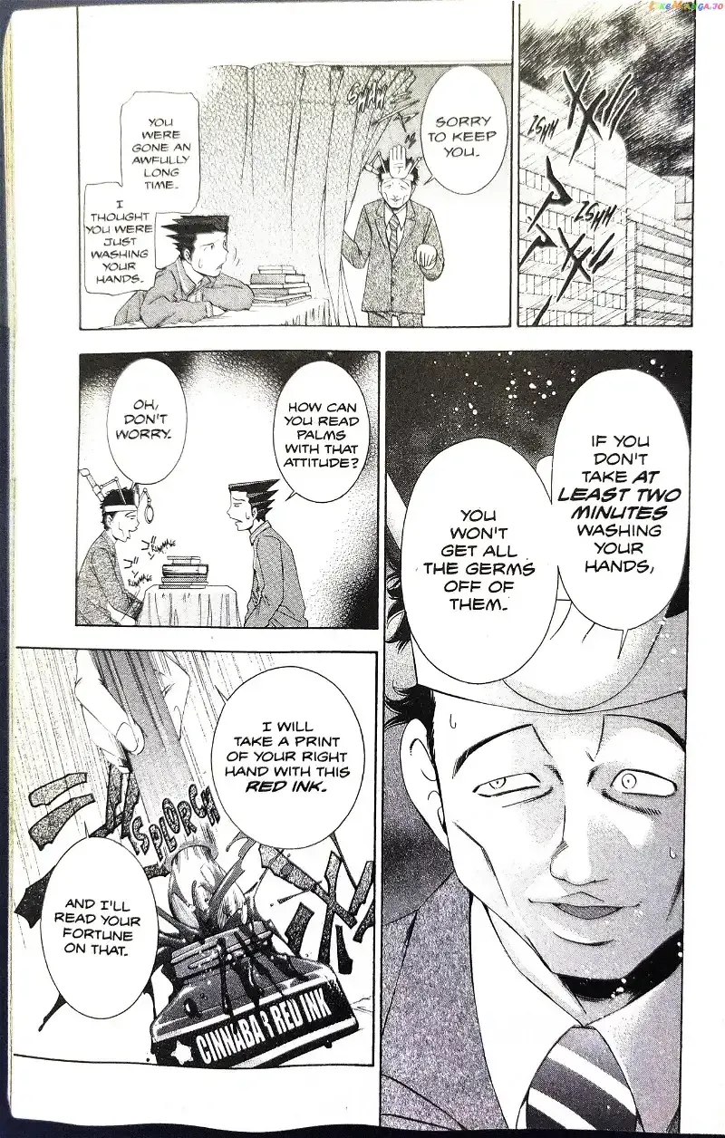 Read Phoenix Wright: Ace Attorney chapter 7 image 36 on Lezhin