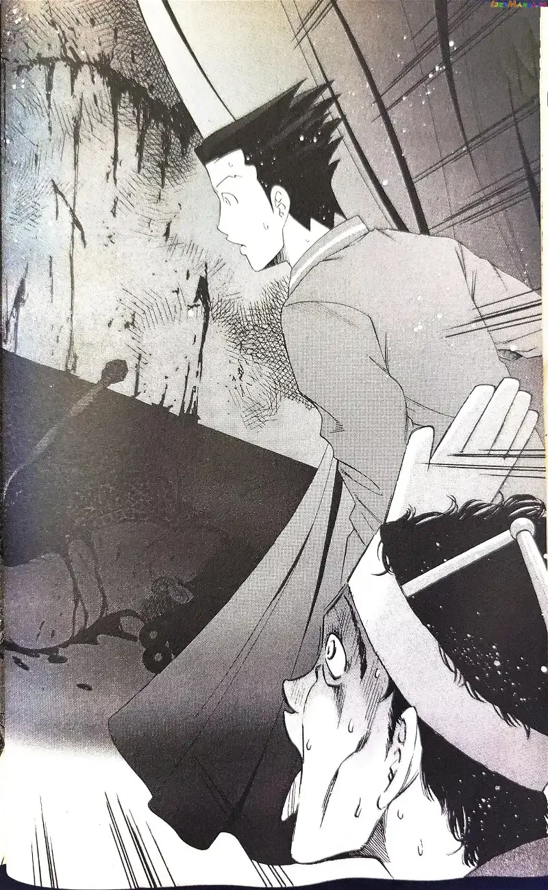 Read Phoenix Wright: Ace Attorney chapter 7 image 43 on Lezhin