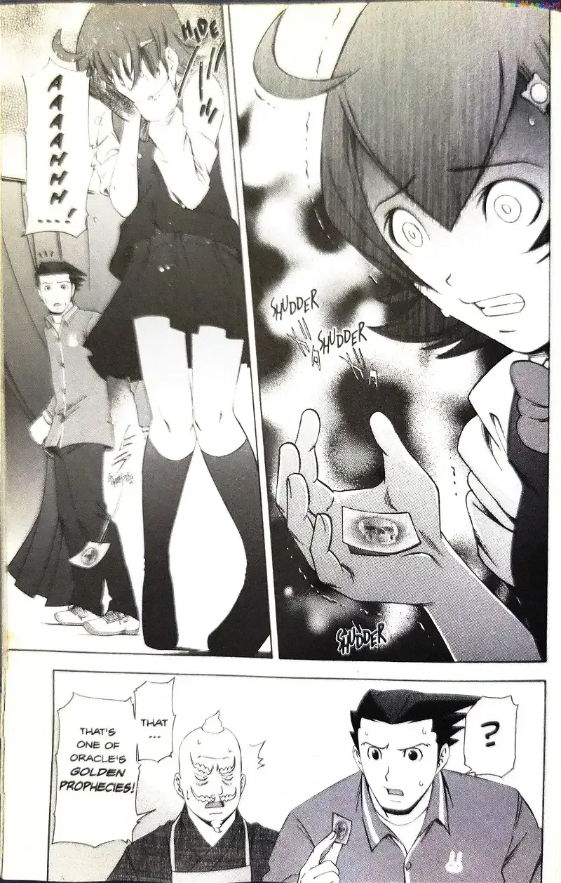 Read Phoenix Wright: Ace Attorney chapter 7 image 46 on Lezhin