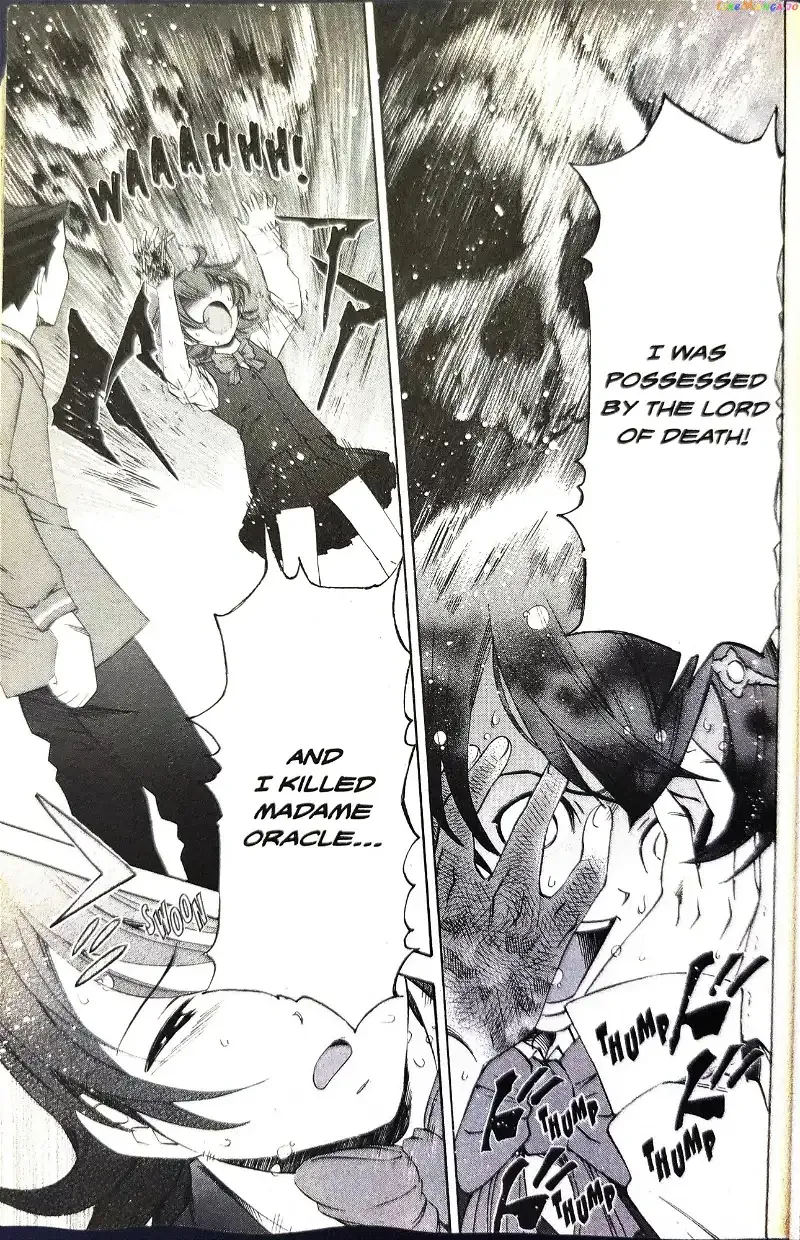 Read Phoenix Wright: Ace Attorney chapter 7 image 48 on Lezhin