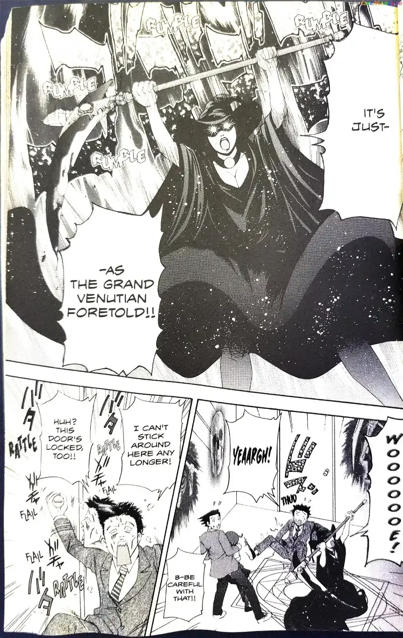 Read Phoenix Wright: Ace Attorney chapter 7 image 50 on Lezhin