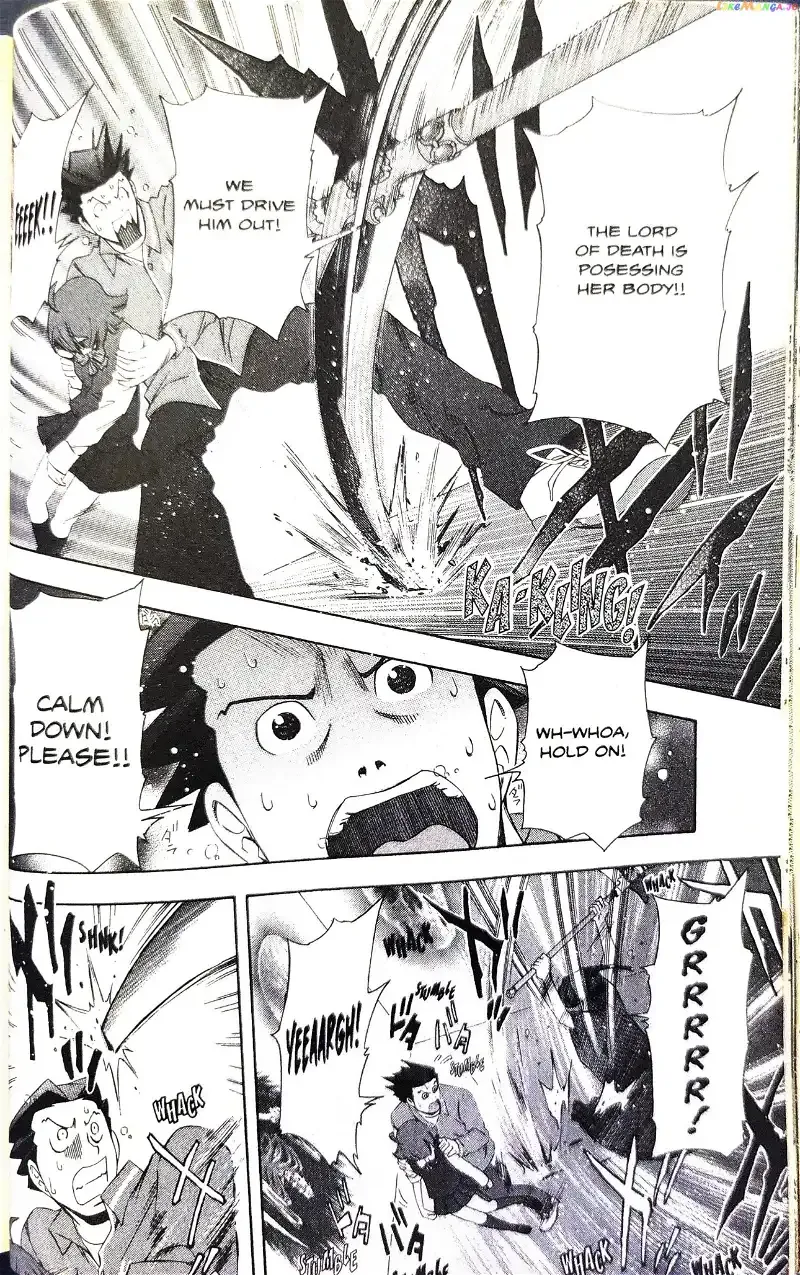 Read Phoenix Wright: Ace Attorney chapter 7 image 53 on Lezhin