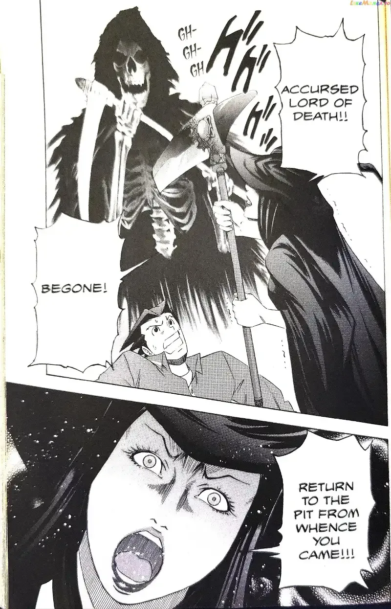 Read Phoenix Wright: Ace Attorney chapter 7 image 54 on Lezhin