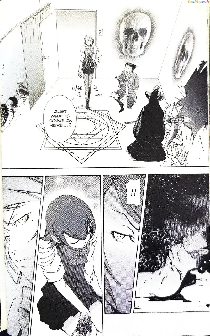 Read Phoenix Wright: Ace Attorney chapter 7 image 59 on Lezhin