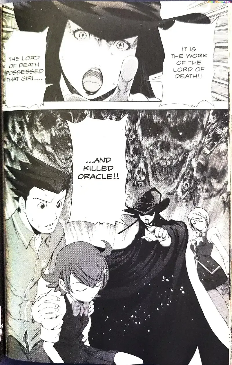 Read Phoenix Wright: Ace Attorney chapter 7 image 61 on Lezhin