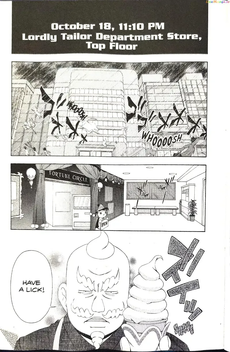 Read Phoenix Wright: Ace Attorney chapter 7 image 8 on Lezhin