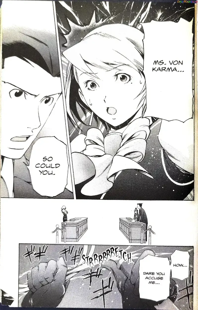 Read Phoenix Wright: Ace Attorney chapter 8 image 59 on Lezhin