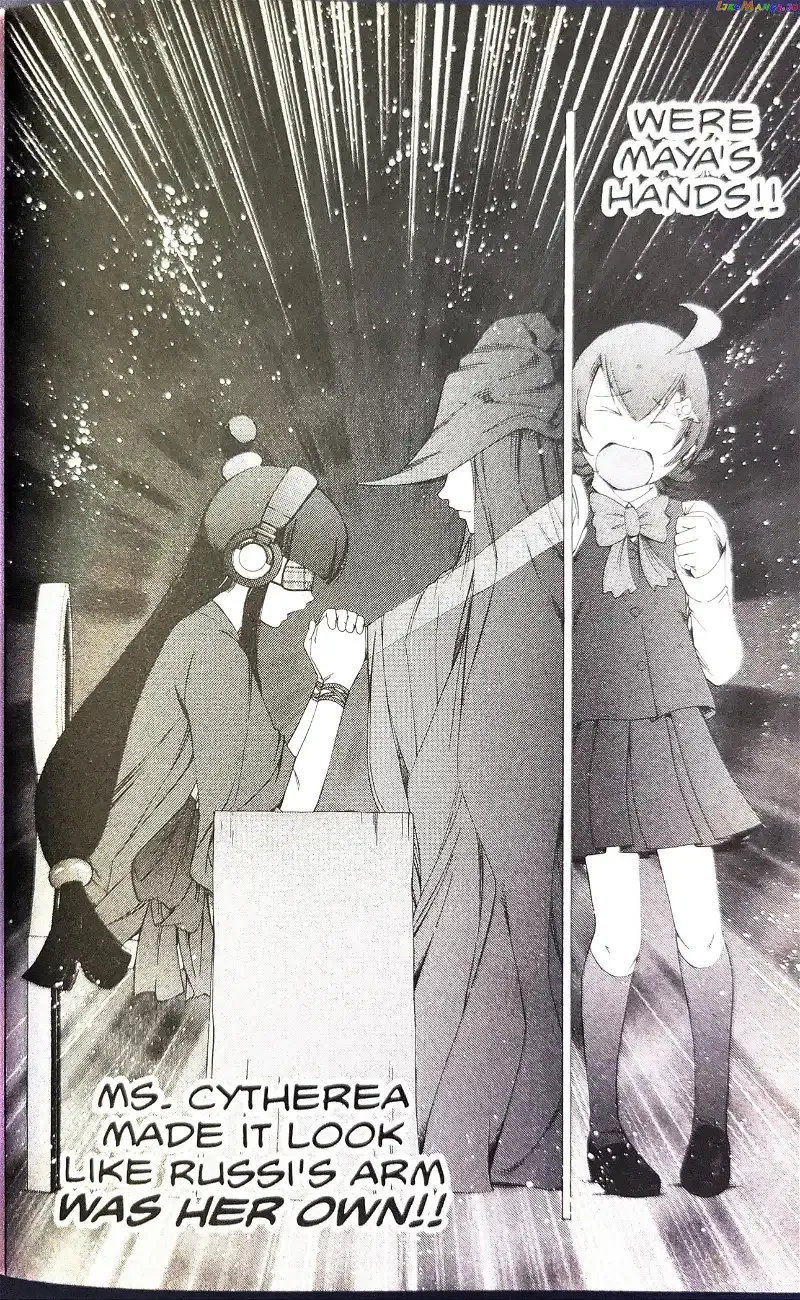 Read Phoenix Wright: Ace Attorney chapter 9 image 32 on Lezhin