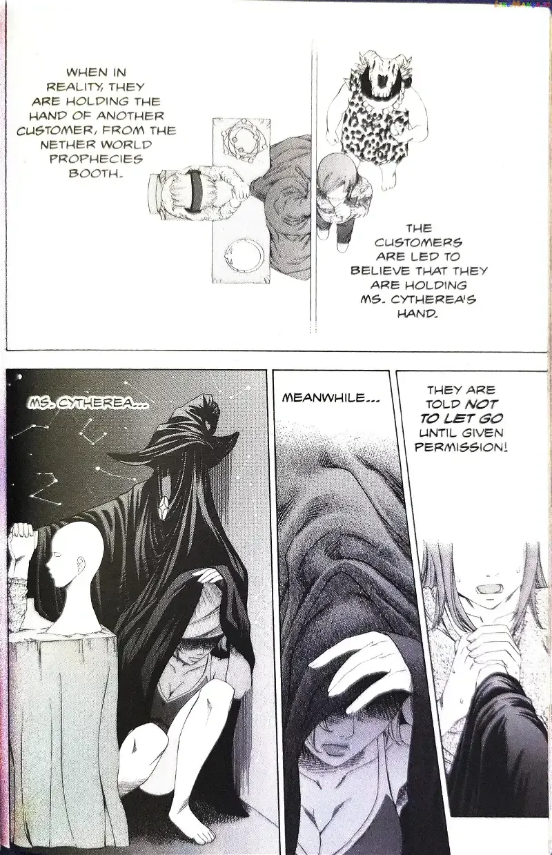 Read Phoenix Wright: Ace Attorney chapter 9 image 36 on Lezhin