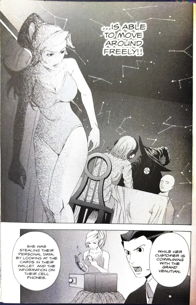 Read Phoenix Wright: Ace Attorney chapter 9 image 37 on Lezhin