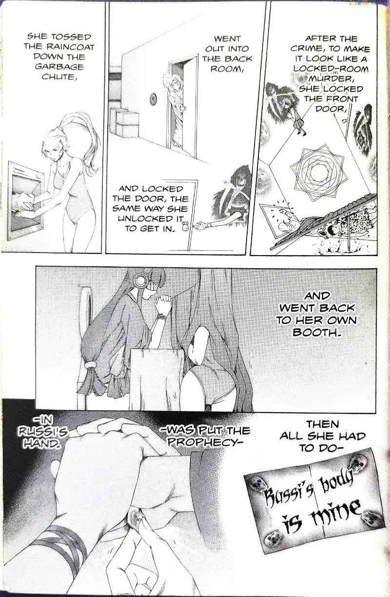 Read Phoenix Wright: Ace Attorney chapter 9 image 43 on Lezhin