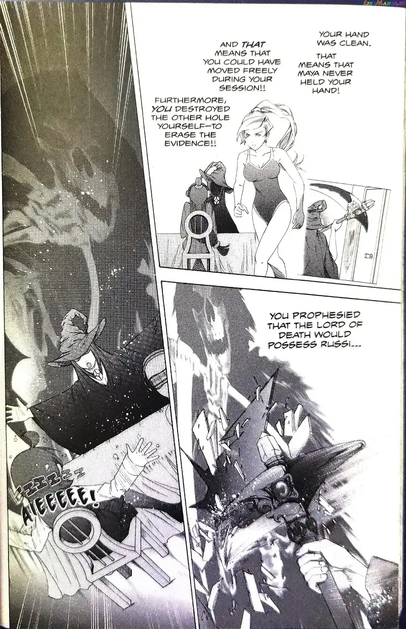 Read Phoenix Wright: Ace Attorney chapter 9 image 46 on Lezhin