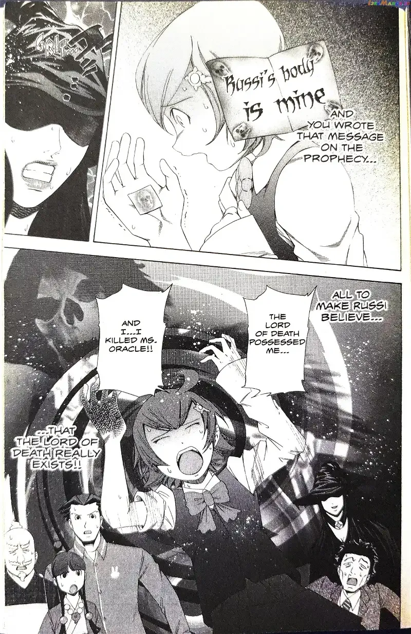 Read Phoenix Wright: Ace Attorney chapter 9 image 47 on Lezhin