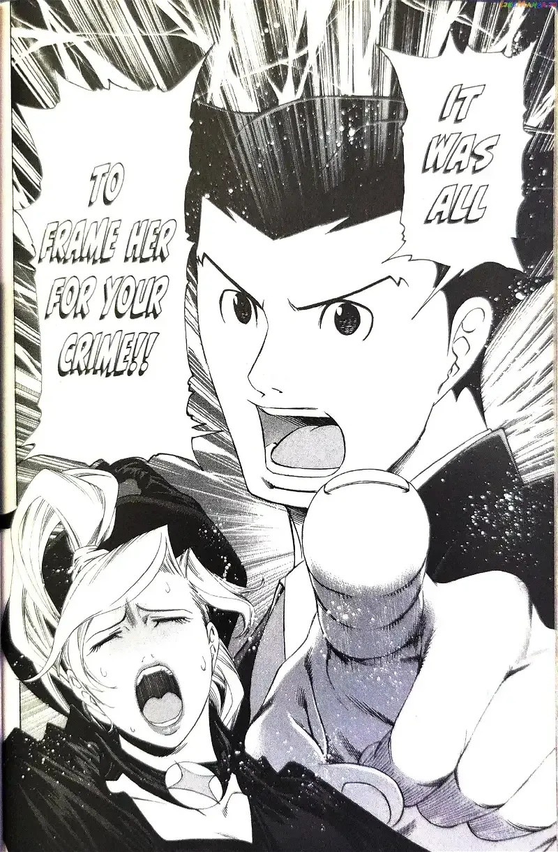 Read Phoenix Wright: Ace Attorney chapter 9 image 48 on Lezhin