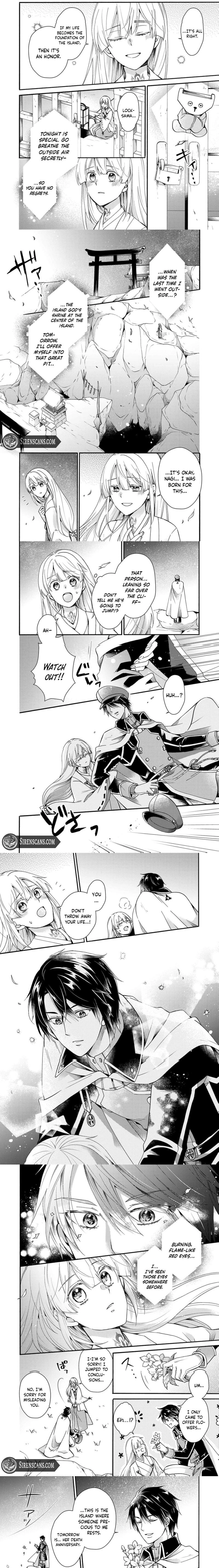 Phoenix's bride: a love beyond time Chapter 1 page 5 - 