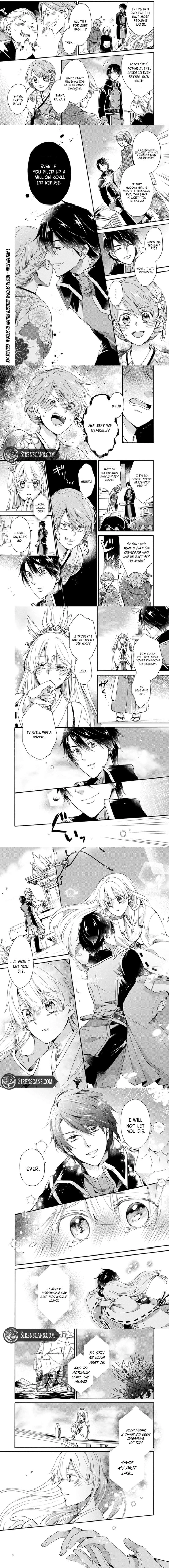 Phoenix's bride: a love beyond time Chapter 2 page 4 - 