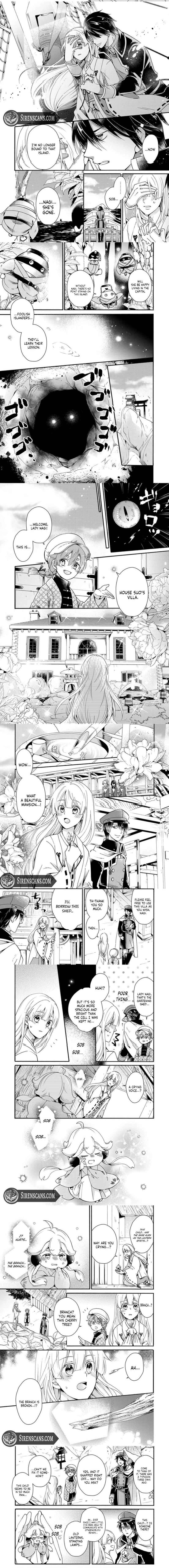 Phoenix's bride: a love beyond time Chapter 2 page 5 - 